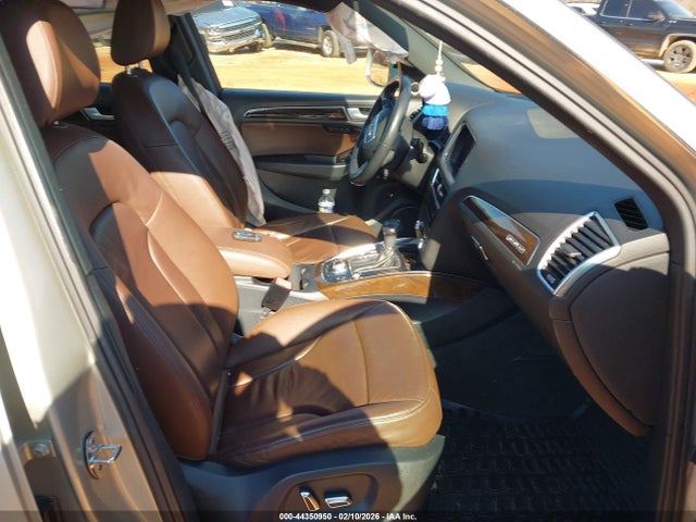 2014 AUDI Q5 WA1LFAFP3EA080508 Photo 4
