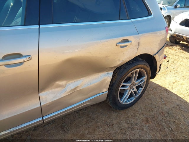 2014 AUDI Q5 WA1LFAFP3EA080508 Photo 5