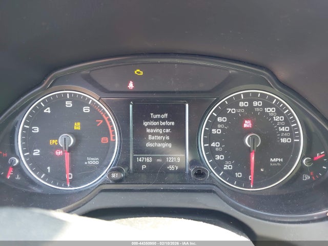 2014 AUDI Q5 WA1LFAFP3EA080508 Photo 6