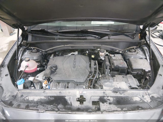 Hyundai Santa Fe Sel 2021 5NMS2DAJ6MH343323 Image 10