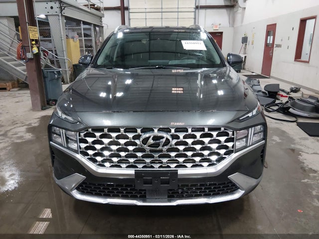 Hyundai Santa Fe Sel 2021 5NMS2DAJ6MH343323 Image 13