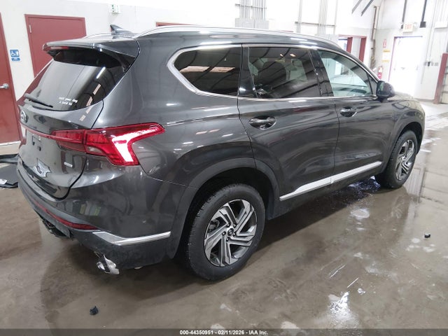 Hyundai Santa Fe Sel 2021 5NMS2DAJ6MH343323 Image 4