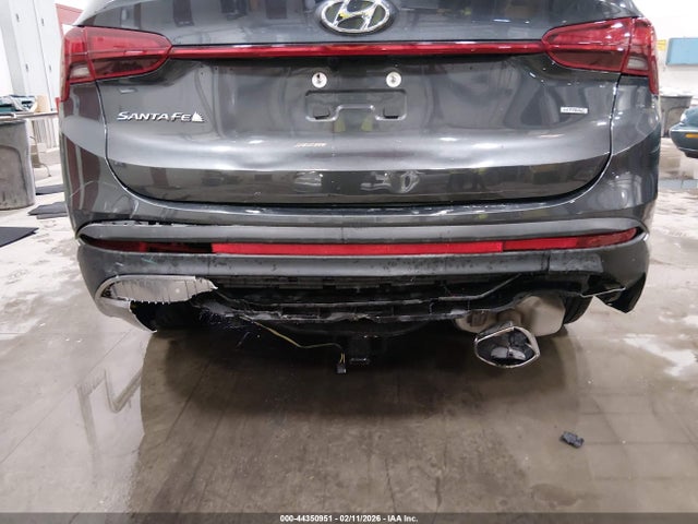 Hyundai Santa Fe Sel 2021 5NMS2DAJ6MH343323 Image 6