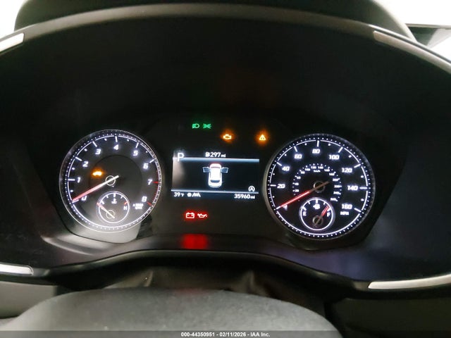 Hyundai Santa Fe Sel 2021 5NMS2DAJ6MH343323 Image 7
