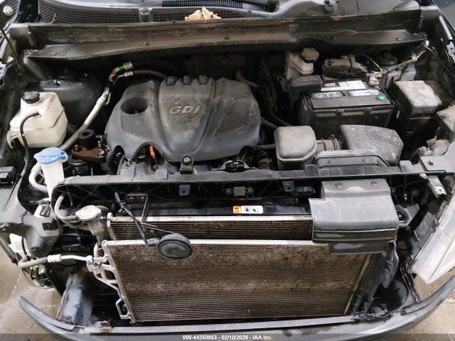 KNDPBCACXF7722451 KIA Sportage Lx
