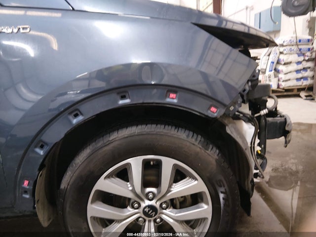 KNDPBCACXF7722451 KIA Sportage Lx