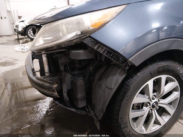KNDPBCACXF7722451 KIA Sportage Lx