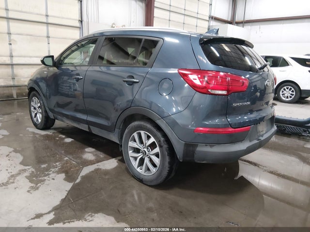 KNDPBCACXF7722451 KIA Sportage Lx