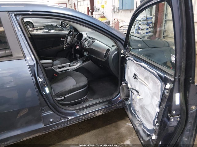 KNDPBCACXF7722451 KIA Sportage Lx