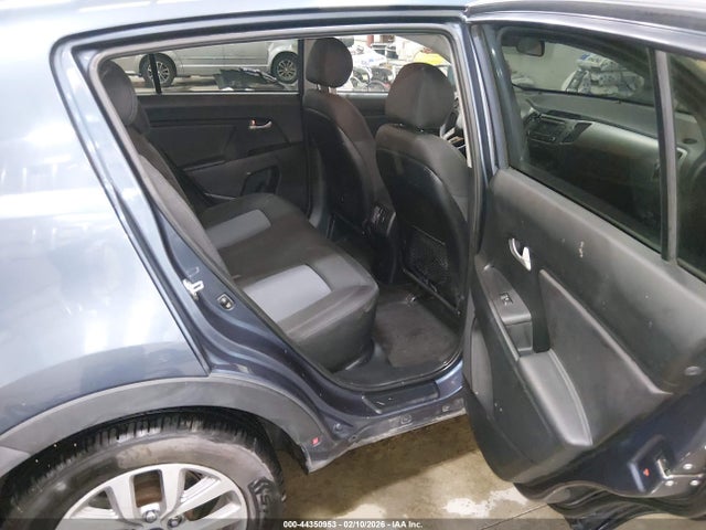 KNDPBCACXF7722451 KIA Sportage Lx
