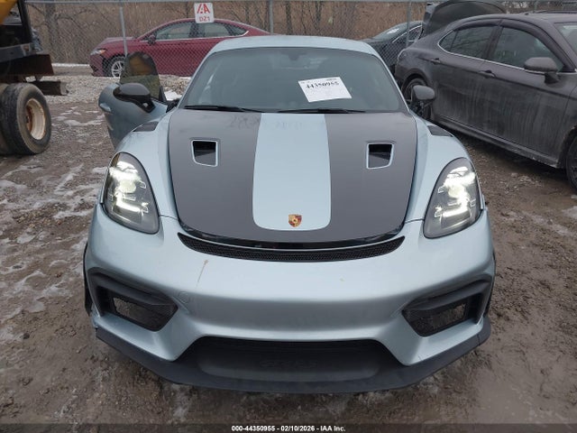Porsche 718 Cayman Gt4 Rs 2023 WP0AE2A89PS280800 Image 13