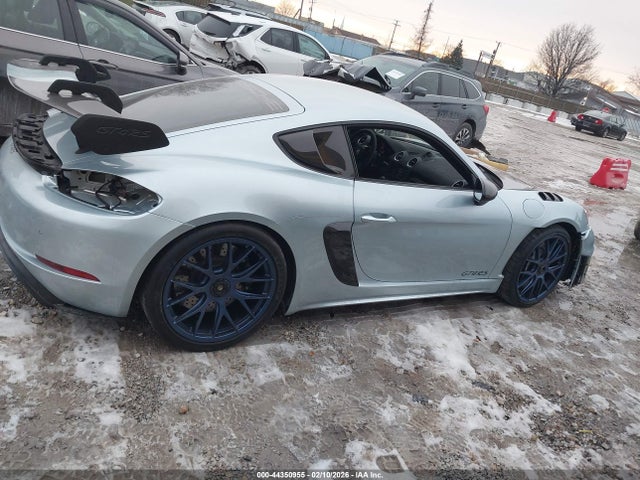 Porsche 718 Cayman Gt4 Rs 2023 WP0AE2A89PS280800 Image 14