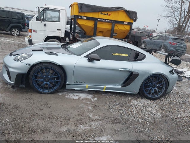 Porsche 718 Cayman Gt4 Rs 2023 WP0AE2A89PS280800 Image 15