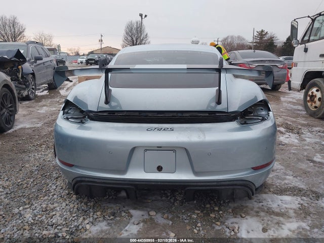Porsche 718 Cayman Gt4 Rs 2023 WP0AE2A89PS280800 Image 17