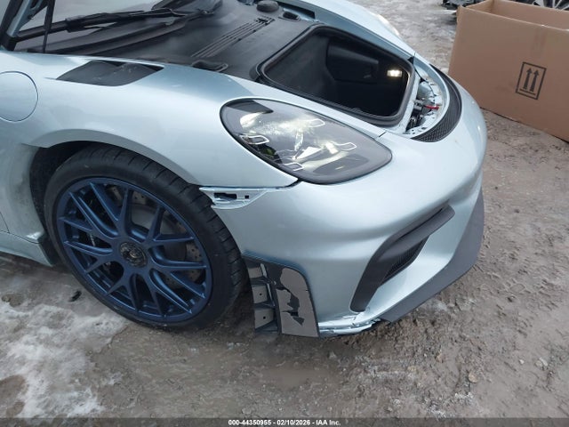 Porsche 718 Cayman Gt4 Rs 2023 WP0AE2A89PS280800 Image 18