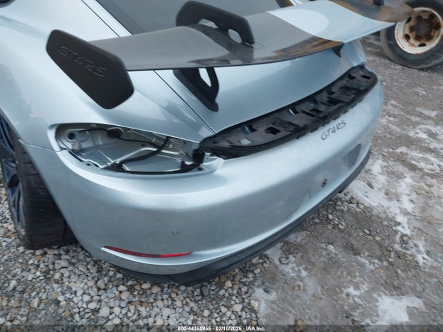 Porsche 718 Cayman Gt4 Rs 2023 WP0AE2A89PS280800 Image 20