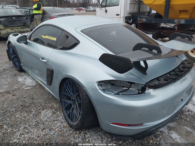 Porsche 718 Cayman Gt4 Rs 2023 WP0AE2A89PS280800 Image 3