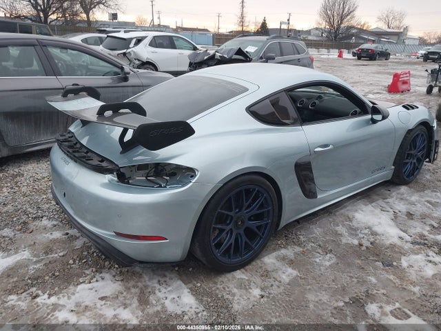Porsche 718 Cayman Gt4 Rs 2023 WP0AE2A89PS280800 Image 4