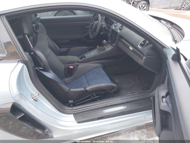 Porsche 718 Cayman Gt4 Rs 2023 WP0AE2A89PS280800 Image 5