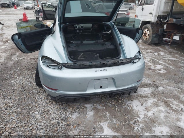 Porsche 718 Cayman Gt4 Rs 2023 WP0AE2A89PS280800 Image 6