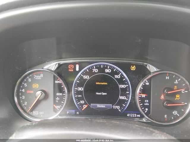 1GKKNLLS5PZ194074 GMC Acadia Awd At4