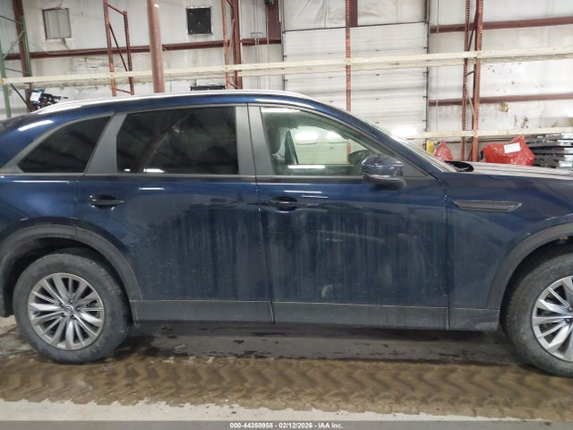 44350958 :رقم المزاد ، JM3KKAHD8R1180181 vin ، 2024 Mazda Cx-90 3.3 Turbo Select مزاد بيع