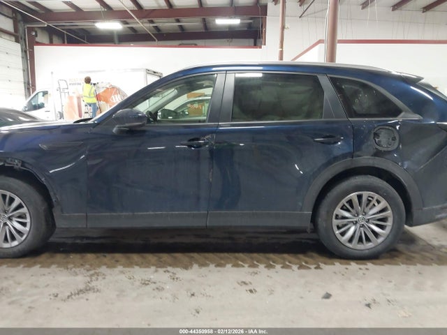 44350958 :رقم المزاد ، JM3KKAHD8R1180181 vin ، 2024 Mazda Cx-90 3.3 Turbo Select مزاد بيع
