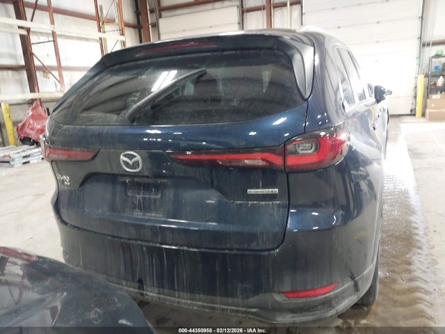 44350958 :رقم المزاد ، JM3KKAHD8R1180181 vin ، 2024 Mazda Cx-90 3.3 Turbo Select مزاد بيع