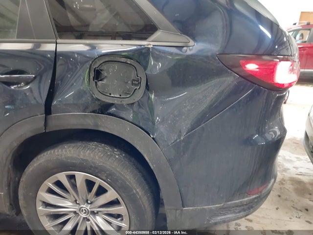 44350958 :رقم المزاد ، JM3KKAHD8R1180181 vin ، 2024 Mazda Cx-90 3.3 Turbo Select مزاد بيع