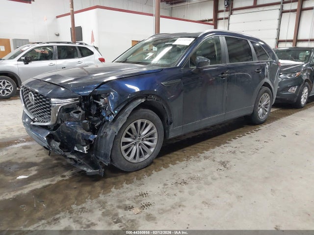 44350958 :رقم المزاد ، JM3KKAHD8R1180181 vin ، 2024 Mazda Cx-90 3.3 Turbo Select مزاد بيع