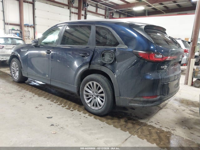 44350958 :رقم المزاد ، JM3KKAHD8R1180181 vin ، 2024 Mazda Cx-90 3.3 Turbo Select مزاد بيع