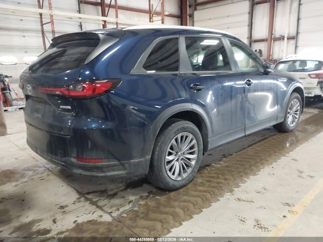 44350958 :رقم المزاد ، JM3KKAHD8R1180181 vin ، 2024 Mazda Cx-90 3.3 Turbo Select مزاد بيع