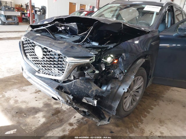 44350958 :رقم المزاد ، JM3KKAHD8R1180181 vin ، 2024 Mazda Cx-90 3.3 Turbo Select مزاد بيع
