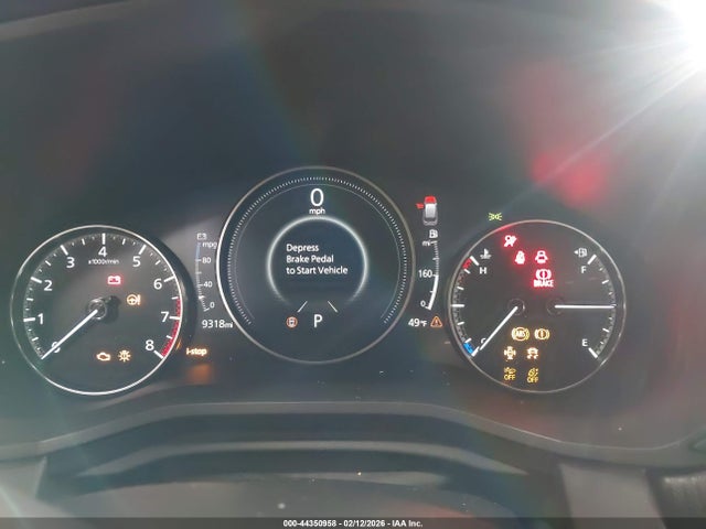 44350958 :رقم المزاد ، JM3KKAHD8R1180181 vin ، 2024 Mazda Cx-90 3.3 Turbo Select مزاد بيع