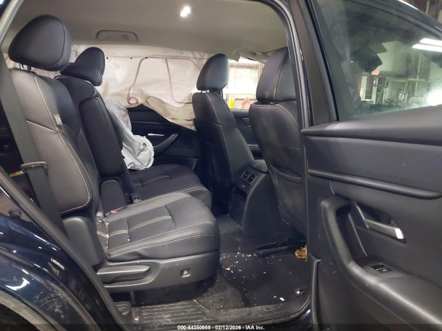 44350958 :رقم المزاد ، JM3KKAHD8R1180181 vin ، 2024 Mazda Cx-90 3.3 Turbo Select مزاد بيع
