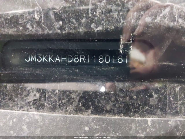 44350958 :رقم المزاد ، JM3KKAHD8R1180181 vin ، 2024 Mazda Cx-90 3.3 Turbo Select مزاد بيع