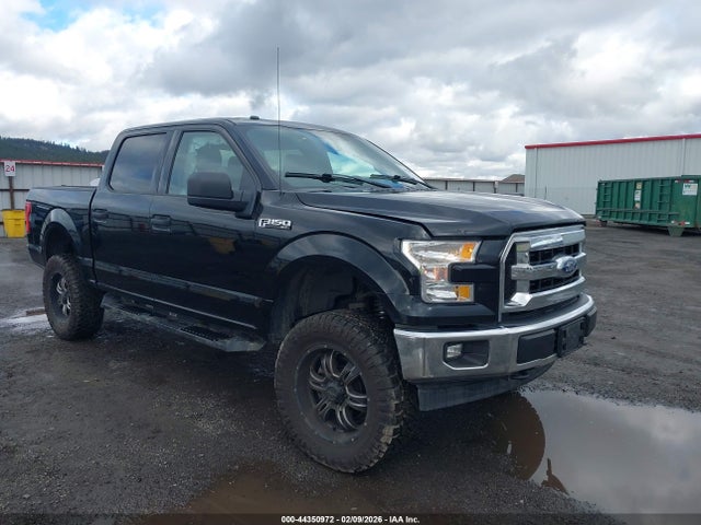 Ford F-150 Xlt 2016 1FTEW1EF0GFC60011 головне зображення