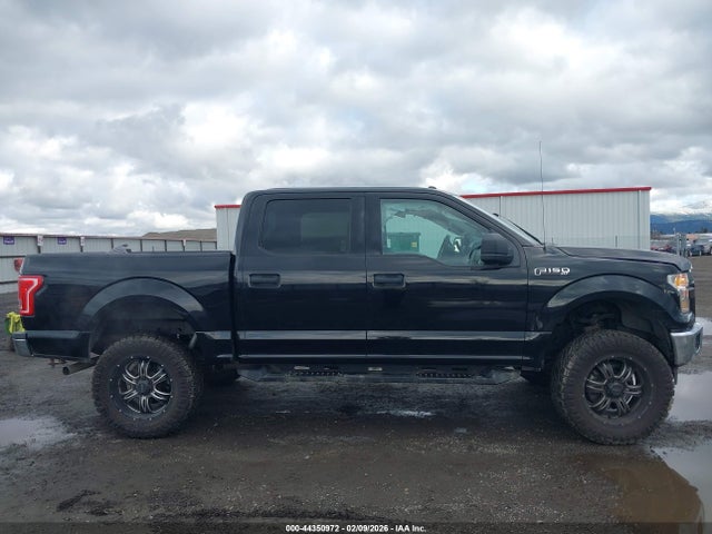 Ford F-150 Xlt 2016 1FTEW1EF0GFC60011 Image 14
