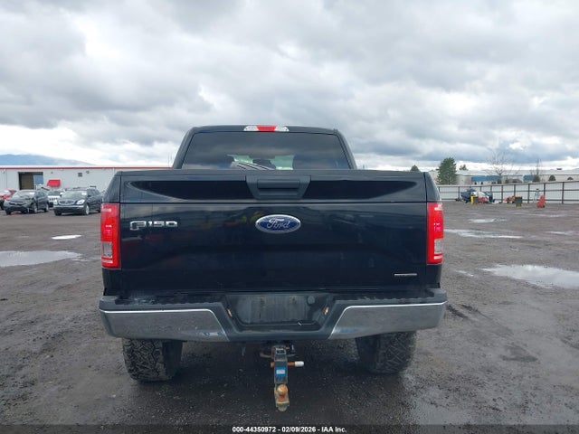 Ford F-150 Xlt 2016 1FTEW1EF0GFC60011 Image 17