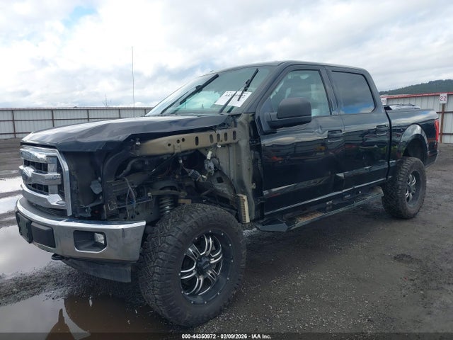 Ford F-150 Xlt 2016 1FTEW1EF0GFC60011 Image 2