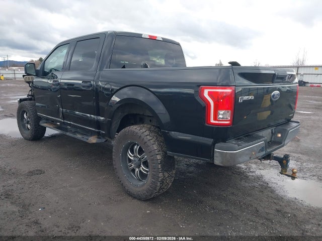 Ford F-150 Xlt 2016 1FTEW1EF0GFC60011 Image 3