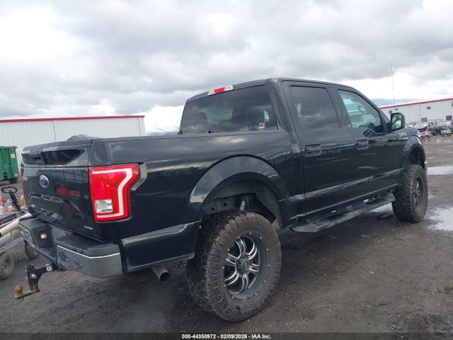 Ford F-150 Xlt 2016 1FTEW1EF0GFC60011 Image 4