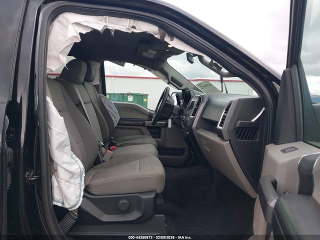 Ford F-150 Xlt 2016 1FTEW1EF0GFC60011 Image 5