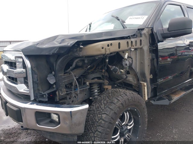 Ford F-150 Xlt 2016 1FTEW1EF0GFC60011 Image 6