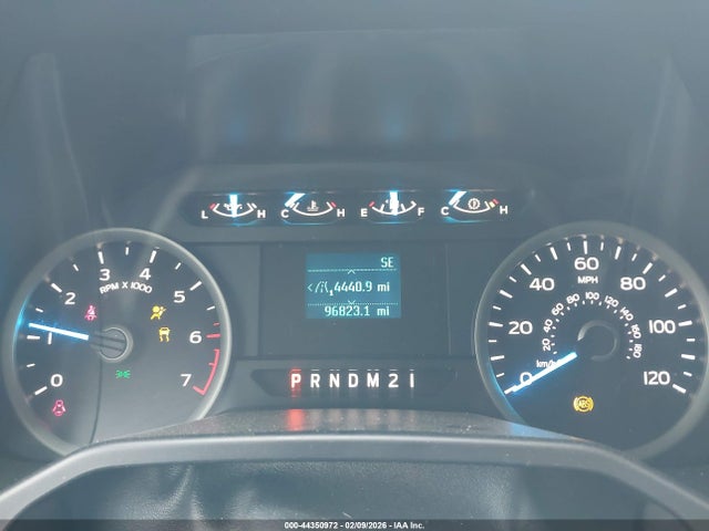 Ford F-150 Xlt 2016 1FTEW1EF0GFC60011 Image 7