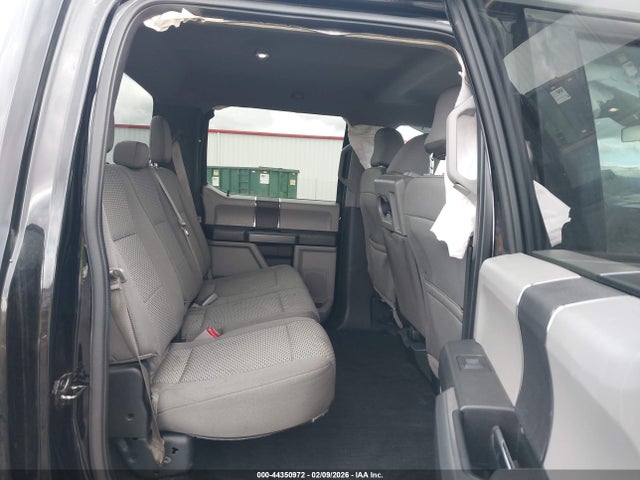 Ford F-150 Xlt 2016 1FTEW1EF0GFC60011 Image 8