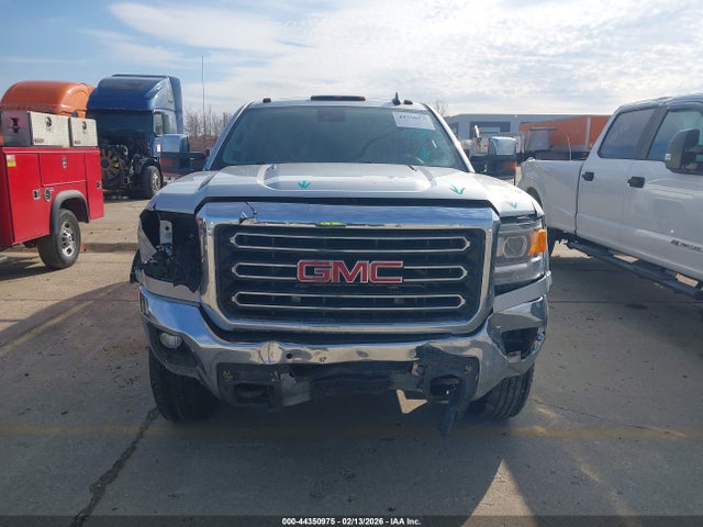 Aukcja sprzedaży 2015 Gmc Sierra 3500hd Slt, vin: 1GT423E81FF676507, numer aukcji: 44350975