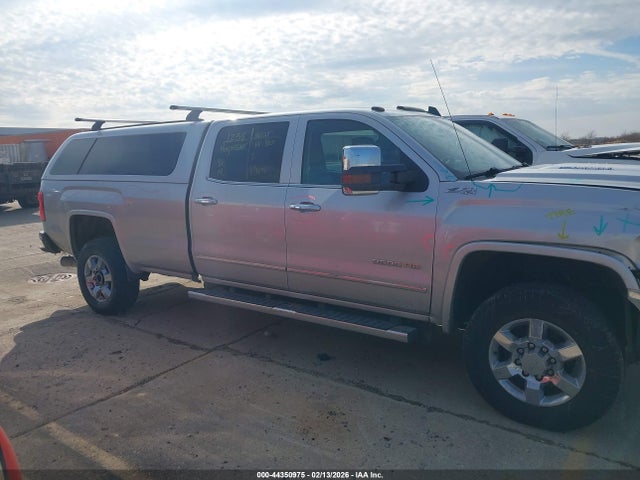 Aukcja sprzedaży 2015 Gmc Sierra 3500hd Slt, vin: 1GT423E81FF676507, numer aukcji: 44350975