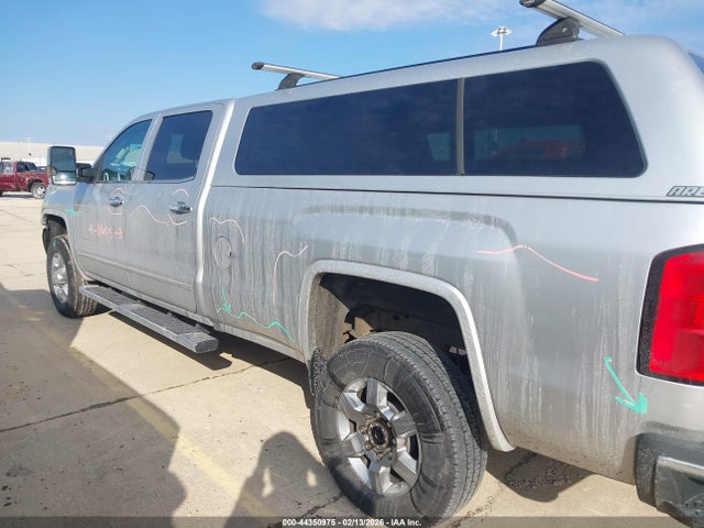 Aukcja sprzedaży 2015 Gmc Sierra 3500hd Slt, vin: 1GT423E81FF676507, numer aukcji: 44350975