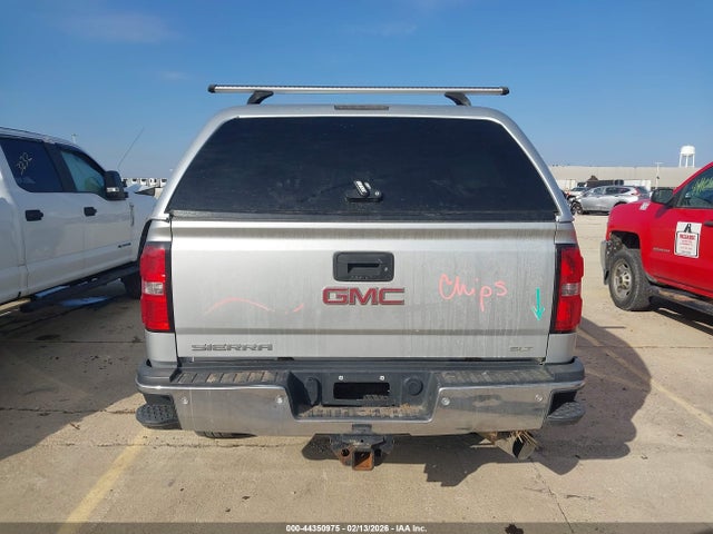 Aukcja sprzedaży 2015 Gmc Sierra 3500hd Slt, vin: 1GT423E81FF676507, numer aukcji: 44350975